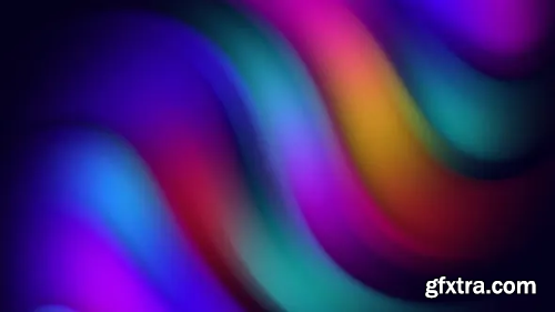 Videohive Abstract Wave Background Ver.5 27097697