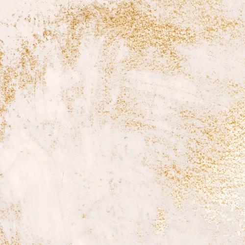 Grunge faded gold textured background vector - 2281388