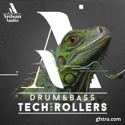 Artisan Audio Drum and Bass Tech and Rollers MULTiFORMAT