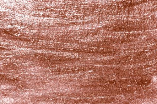 Roughly pink gold painted concrete wall surface background - 596812