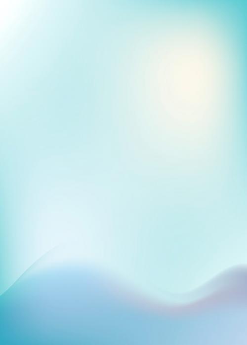 Abstract blue gradient background vector - 894055