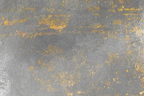 Abstract gray oil paint textured background vector - 895203
