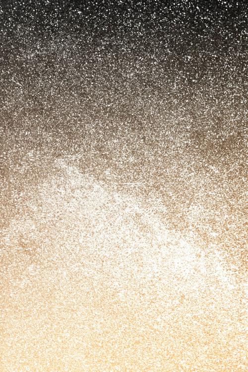 Black and gold gradient glitter pattern background | High resolution design - 938060