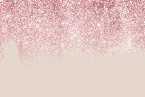Beige and pink glittery pattern background vector - 938119