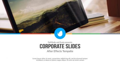 Videohive - Corporate Slides - 13382878
