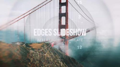 Videohive - Edges Inspire Slideshow - 14028355