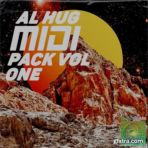 Al Hug MiDi Pack Vol 1 MiDi
