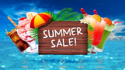 MotionArray - Summer Sale - 253347