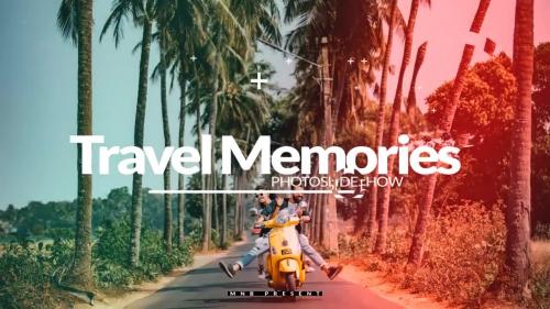 MotionArray - Travel Memories - 257895