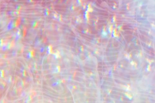 Sparkly pink holographic textured background - 2294421