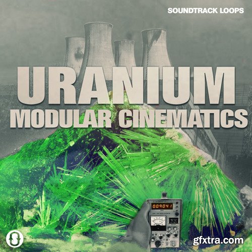 Soundtrack Loops Uranium Modular Cinematics 2 WAV