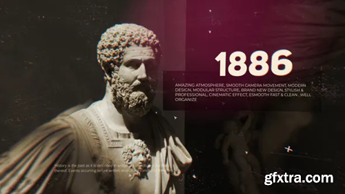Videohive History 2020 25832875