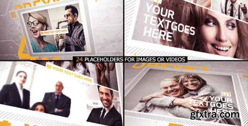 Videohive Modern Moments 8615553
