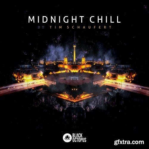 Black Octopus Sound Midnight Chill by Tim Schaufert MULTiFORMAT-DECiBEL