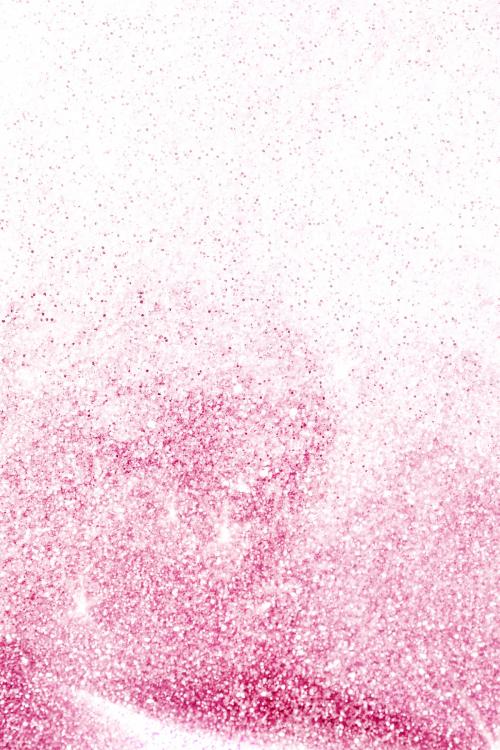 Pink ombre glitter textured background - 2280744