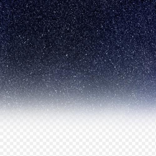 Navy blue glitter layer transparent png - 2280918