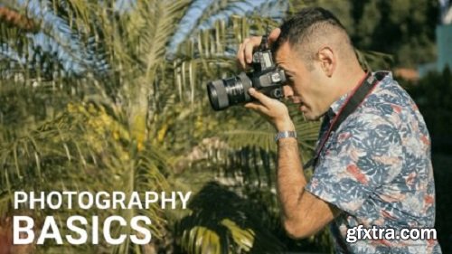 Photography Basics - From Auto to Manual