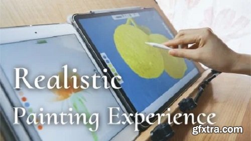Realistic Painting Experience on the iPad: Oil and Watercolor | Intro to Art Set