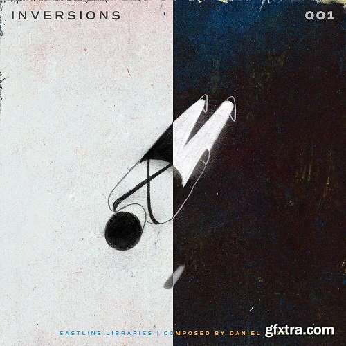Daniel East Inversions (Compositions and Stems) WAV