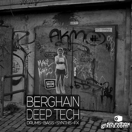 Soundbox Berghain Deep Tech WAV