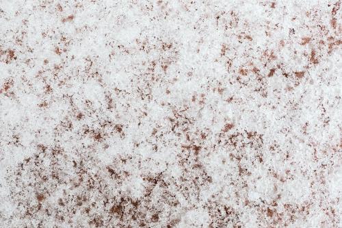 Snow covering the ground textured background - 2255807