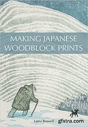 Making Japanese Woodblock Prints