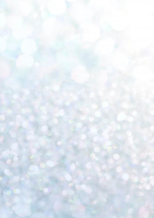 Light silver glitter textured background - 2280394