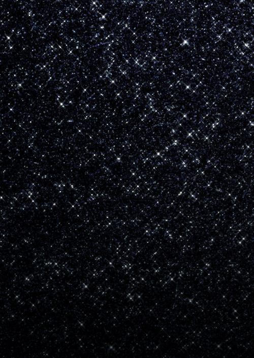 Black glittery textured background - 2281185