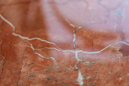 Smooth brown marble texture design - 2035766