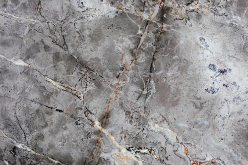 Rough gray marble texture with streaks - 2036931