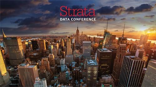 Oreilly - Strata Data Conference - New York, NY 2018