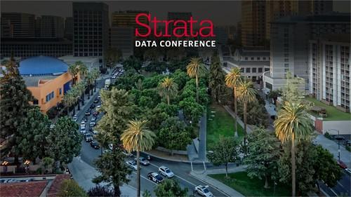 Oreilly - Strata Data Conference - San Jose 2018