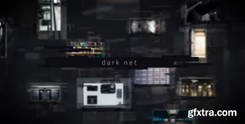 Videohive Dark Net 15584436