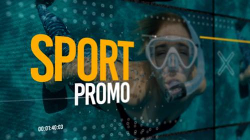MotionArray - Sport Promo - 305558