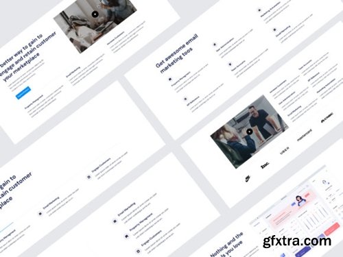 Features UI KIT