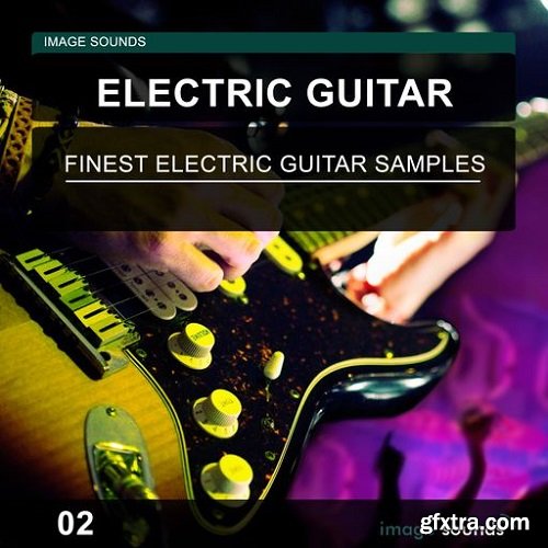 Image Sounds Electric Guitar 02 WAV