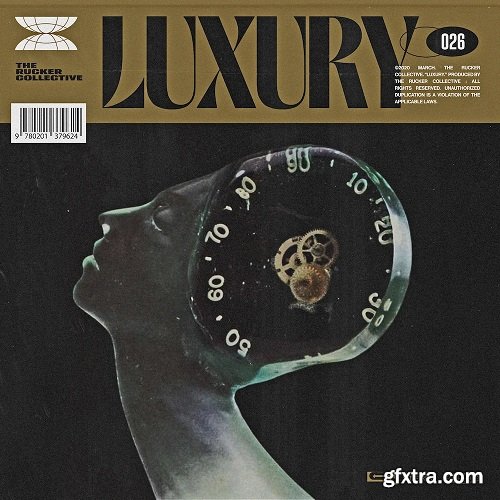 The Rucker Collective 026 Luxury (Compositions) WAV