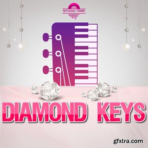 Studio Trap Diamond Keys WAV