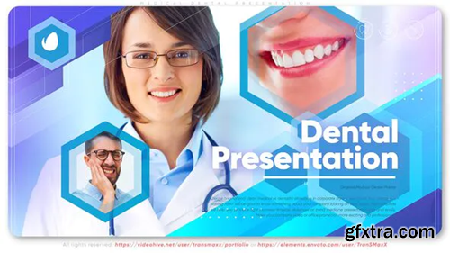 Videohive Medical Dental Presentation 27292100