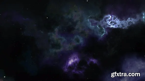 Videohive Deep Space Intro 27213650