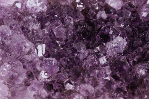 Amethyst crystal macro photography - 2282106