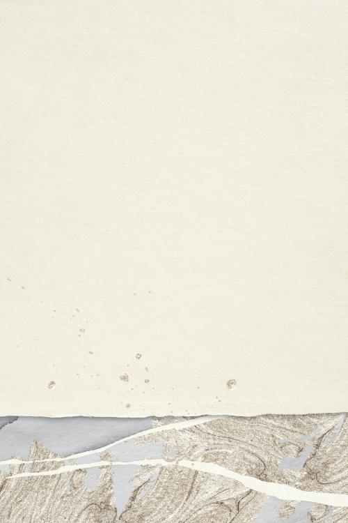 Gold splatter on marble background illustration - 2040880