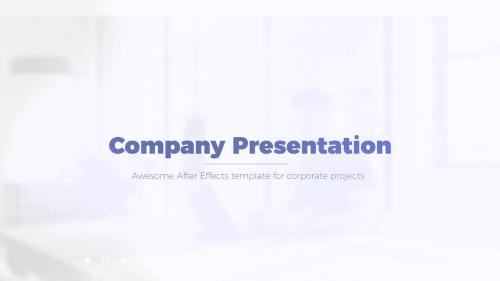 MotionArray - Company Presentation - 347006