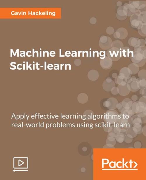 Oreilly - Machine Learning with Scikit-learn