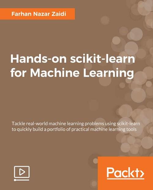 Oreilly - Hands-on Scikit-learn for Machine Learning