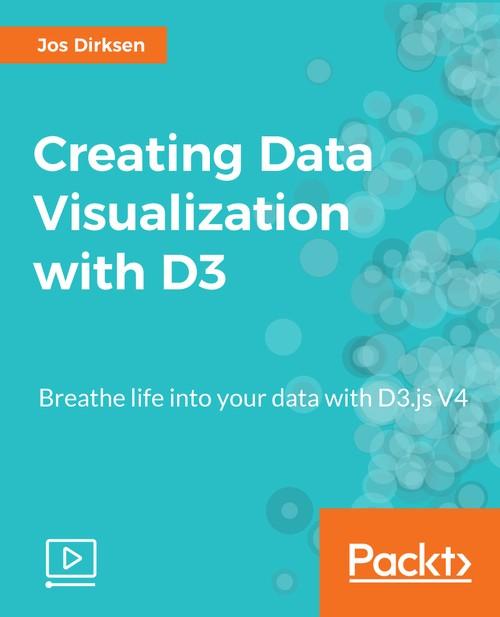 Oreilly - Creating Data Visualization with D3