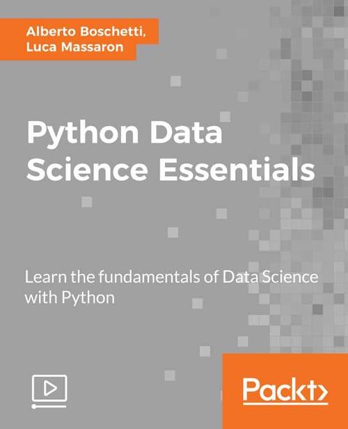 Oreilly - Python Data Science Essentials