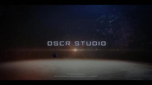 MotionArray - Space Trailer - 630386