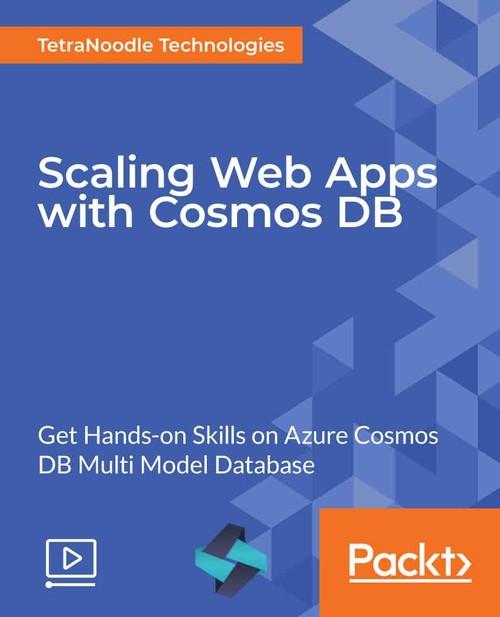 Oreilly - Scaling Web Apps with Cosmos DB