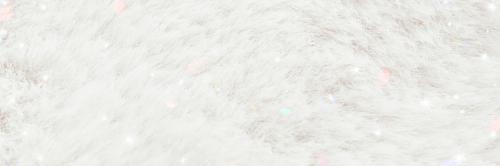 White sparkle fur texture background - 2280401